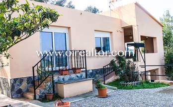 venta chalet adosado palafolls sant genis de palafolls