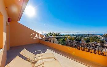 36 aticos en venta san pedro de alcantara