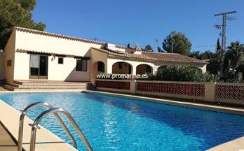 1154 casas en venta teulada