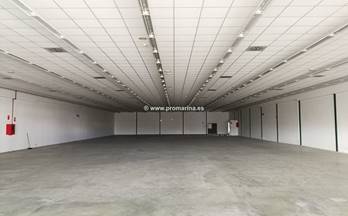 3 naves en venta ondara