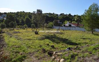 213 terrenos y fincas en venta benidoleig