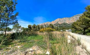 venta terrenos solares javea xabia montgo