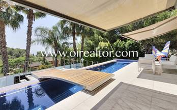 venta chalet adosado castelldefels 
