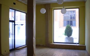 venta local soria collado