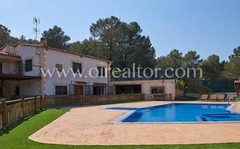 venta chalet adosado cubelles 