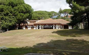 venta chalet adosado sant andreu de llavaneres 