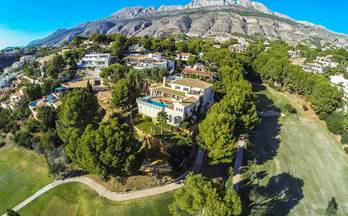 venta chalet altea 