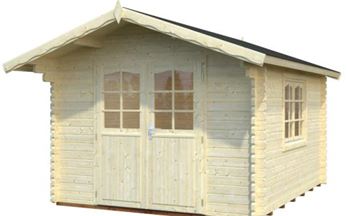 venta casa de madera tordera 