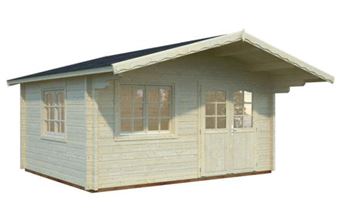 venta casa de madera tordera 