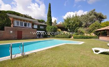 venta chalet adosado cabrera de mar 