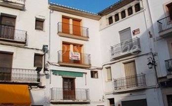 10 pisos en venta caudiel