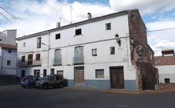 venta chalet adosado soneja soneja