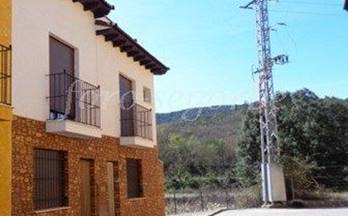 venta chalet adosado villanueva de viver 