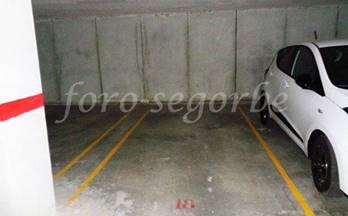 garajes en venta segorbe