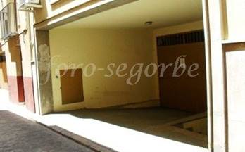 3 garajes en alquiler segorbe