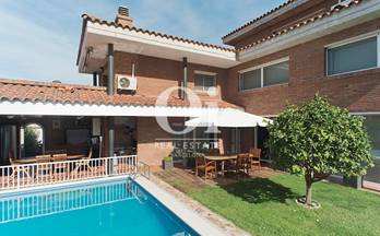 venta chalet adosado sant just desvern san justo desvern