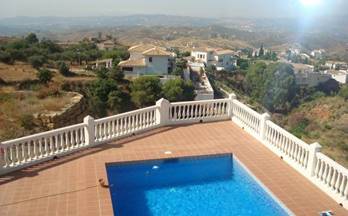 venta chalet independiente mijas costa del sol