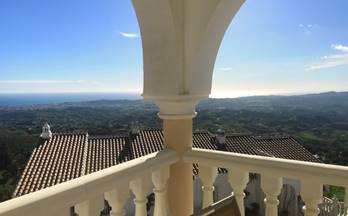 110 casas en venta sitio de calahonda