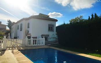 venta chalet independiente benalmadena costa del sol
