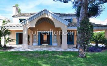 venta chalet adosado malaga marbella