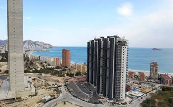 venta piso benidorm cala de benidorm