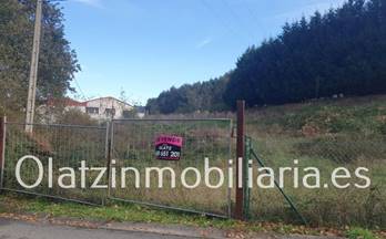 1 terrenos y fincas en venta zalla