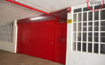 venta garaje pamplona san juan