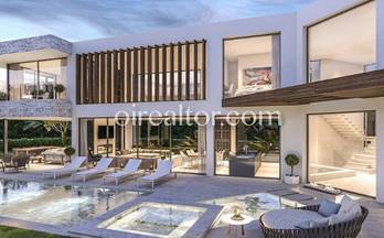 202 venta de casas con terraza en estepona
