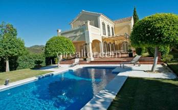 284 casas en venta elviria