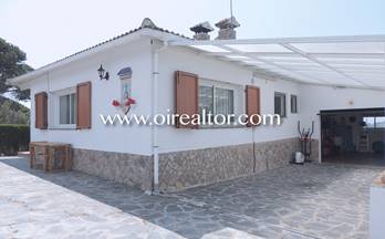 venta chalet adosado lloret de mar 