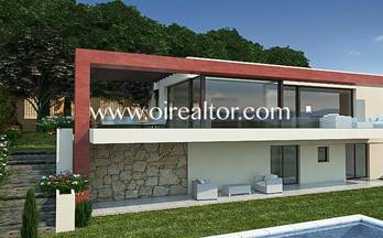 venta chalet adosado begur 