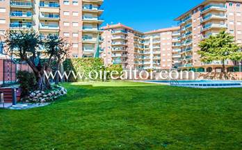 15 pisos en venta santa susanna