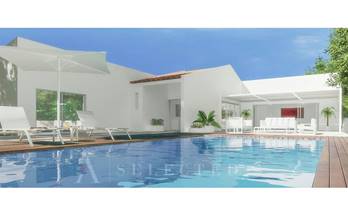 venta chalet sa pobla 