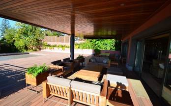 venta chalet resto provincia campo de golf