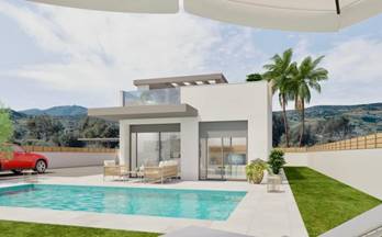 venta villa aspe aspe