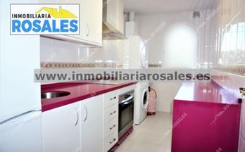 venta piso baena todo como nuevo, con parking