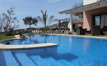 venta chalet adosado sant pol de mar 