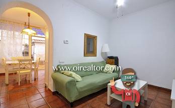 3 casas en venta badalona