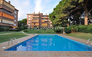 13 apartamentos en venta sant vicenç de montalt