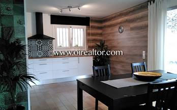 venta chalet adosado argentona 