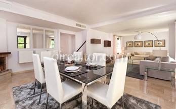 chalets con terraza cerca de la playa en venta