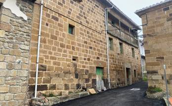 venta chalet valderredible calle el castillo