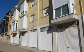 venta piso cervera de pisuerga calle san roque