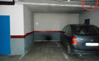 venta garaje pamplona san juan