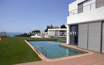 venta chalet adosado arenys de mar 