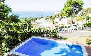 57 casas en venta sant feliu de guixols