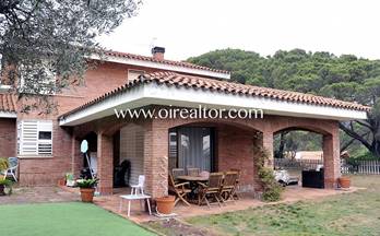 venta chalet adosado sant andreu de llavaneres 