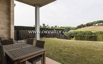 venta chalet adosado sant vicenç de montalt 