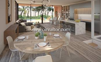 venta chalet adosado premia de dalt 