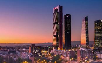 1 terrenos y fincas en venta chamartin madrid